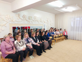 Встреча с преподавателем ИРО Кировской области Встреча с преподавателем ИРО Кировской области.