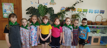 Всероссийский день эколят Всероссийский день эколят.