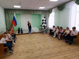 "Ручеек" принял участие в шашечном турнире "Ручеек" принял участие в шашечном турнире.